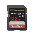 yzSANDISK TfBXN SDSDXXD-512G-JNJIP Extreme PRO SDXC UHS-IJ[h 512GB