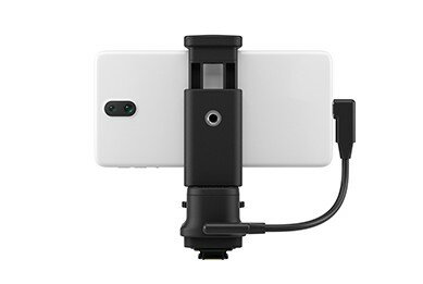 【ゆうパケットで送料無料】Canon キヤノン マルチアクセサリーシュー スマートフォンリンクアダプター..