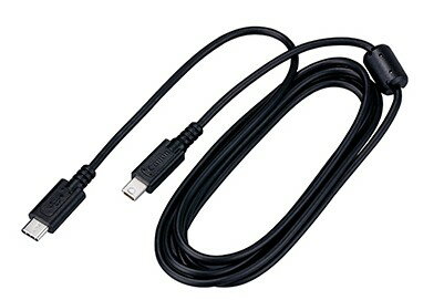■商品特徴 カメラとワイヤレスファイルトランスミッター WFT-E7B（Ver.2）に接続するためのUSBケーブルです。 コネクター形状：C to MiniA 長さ：1.5m USB通信規格：USB 2.0準拠 対応カメラ EOS R／EOS Ra