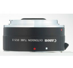 【ゆうパケットで送料無料】Canon キヤノン エクステンションチューブEF25II 一眼レフカメラ／ミラーレ..