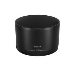 【ゆうパケットで送料無料】Canon キヤノン レンズフード ES-60 一眼レフカメラ／ミラーレスカメラアクセサリー