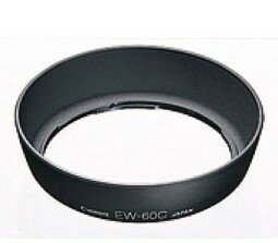 【ゆうパケットで送料無料】Canon キヤノン レンズフード EW-60C 一眼レフカメラ／ミラーレスカメラア..