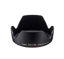 【ゆうパケットで送料無料】Canon キヤノン レンズフード EW-73B 一眼レフカメラ/ミラーレスカメラアクセサリー