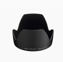 【ゆうパケットで送料無料】Canon キヤノン レンズフード EW-83J 一眼レフカメラ／ミラーレスカメラアクセサリー