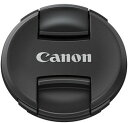 【ゆうパケットで送料無料】Canon キヤノン レンズキャップ E-82II 一眼レフカメラ／ミラーレスカメラアクセサリー【楽ギフ_包装】