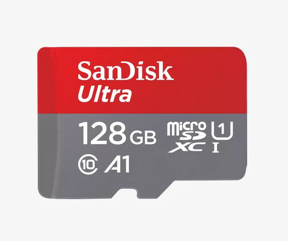 y䂤pPbgőzSANDISK TfBXN SDSQUAR-128G-JN3MA Eg microSDXC UHS-IJ[h 128GB