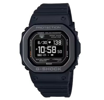 【送料無料】CASIO・カシオ 腕時計 G-SHOCK DW-H5600MB-1JR 5600 SERIES G-SQUAD 【送料無料】CASIO・カシオ 腕時計 G-SHOCK DW-H5600MB-1JR 5600 SERIES G-SQUAD