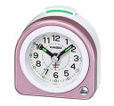 CASIO・カシオ TQ-145-4BJF 置時計 / クオーツ / アラーム シンプルデザイン