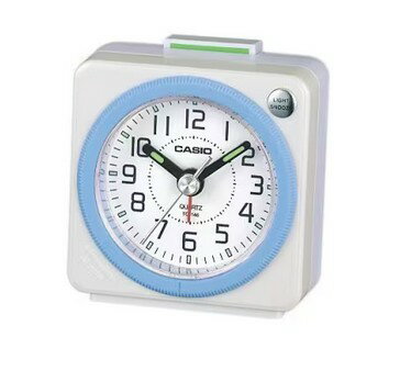 Rakuten - CASIO・カシオ TQ-146-7JF 置時計 / クオーツ / アラーム シンプルデザイン