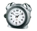 【送料無料】 CASIO・カシオ TQ-645S-8JF 置時計 / クオーツ / アラーム スリープバスターシリーズ
