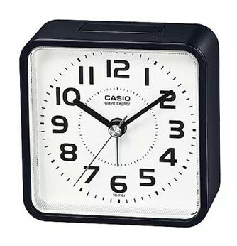 Rakuten - CASIO・カシオ TQ-770J-1JF 置時計 / 電波 / アラーム シンプル表示