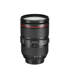 【送料無料】Canon キヤノン EFレンズ EF24-105mm F4L IS II USM 一眼レフカメラ／ミラーレスカメラア..