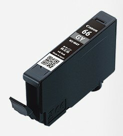 �ڤ椦�ѥ��åȤ�����̵���� Canon������Υ� ���󥯥��� BCI-66GY ���󥯥����åȥץ�󥿡�(�ԥ�����)�ѥ��󥯥����ȥ�å��������졼