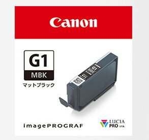 CanonΥ 󥯥 PFI-G1MBK 󥯥åȥץ󥿡(imagePROGRAF)ѥ󥯥ȥåޥåȥ֥å