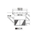 ステンレス製 バスケット 桝穴寸法400mm 深さ200mm 直置きタイプ 角マス ニムラ 排水溝 汚水桝 集水桝 雨水桝 ゴミ 落葉 ネット 網 3