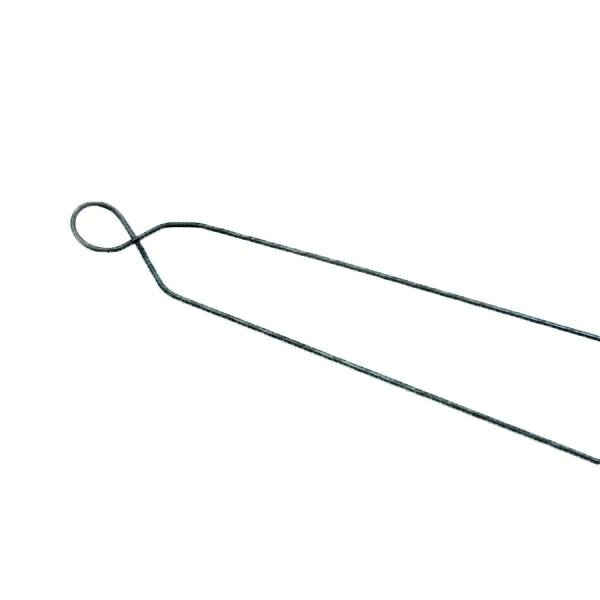 箱入番線 Φ2.8×700mm 200本入 アシバンセン 箱入り番線 [送料無料]