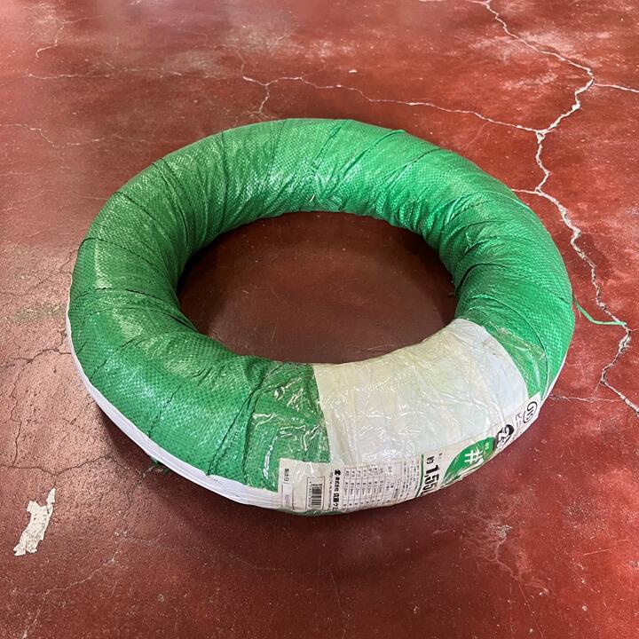 �ӥˡ�����ʤ�� PVC #14��25kg 1�� ��ƣ���ߥ��� ����2.0�ա����1.6�� PVC��ʤ ���顼�磻�䡼 ��«�� �˶� Ŵ�� ���� ��ʤ����