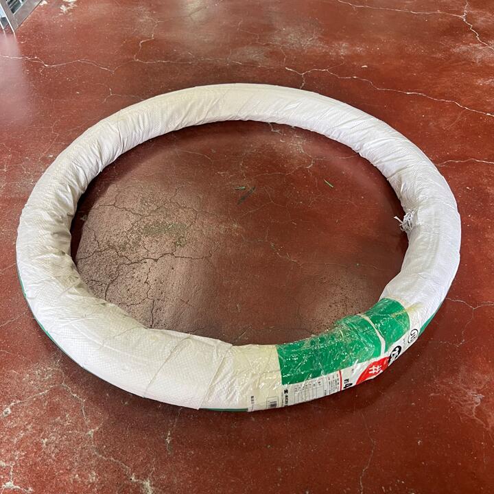 ������å��˶� #10(3.2mm)��25kg�� ��375m JIS������ ���� �磻�䡼