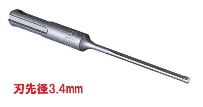 �ǥ륿����ӥå�SDS�ץ饹 3.4��116mm �ߥ�ʥ� DLSDS03411