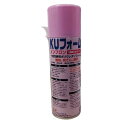 KUフォーム 300ml 一液性硬質ポリウレタンフォーム ピンク
