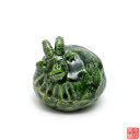 【中古】羊 香合 玄哉 gmi9