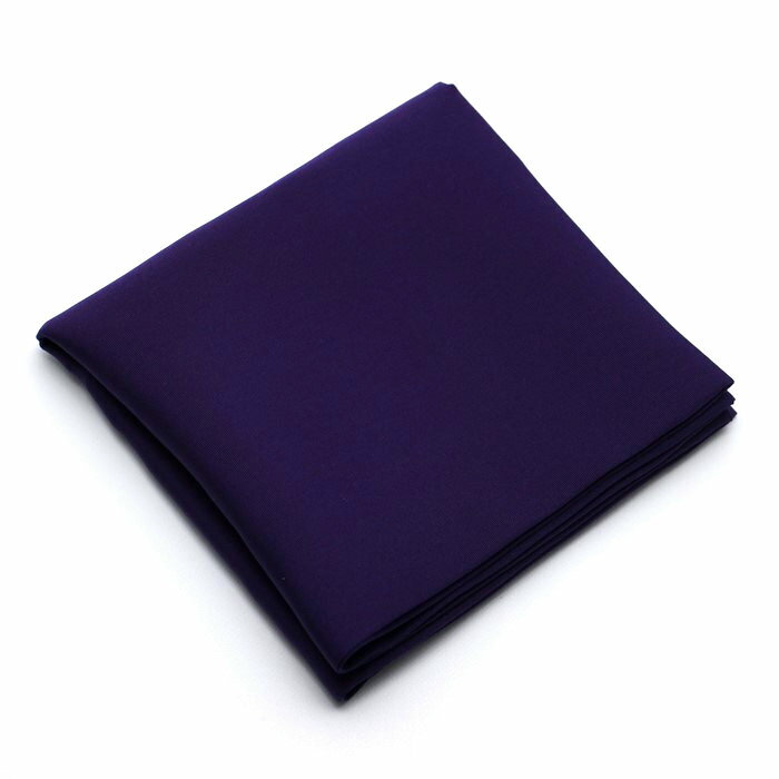 紫 帛紗 8匁 正絹 並 2
