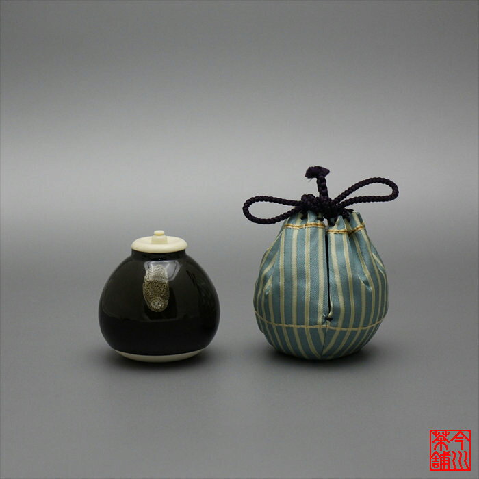 楽天市場】茶入 富士茄子の通販