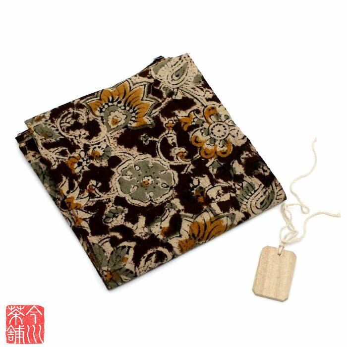 更紗 風呂敷 約60×60cm