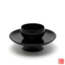 天目台 木製 漆塗【 茶道具 】