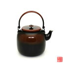 【茶道具/なつめ茶器】　木製二度塗　中棗　朱塗　新品