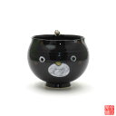 金太郎と熊 茶碗 洸祥 【 抹茶茶碗 春 端午 】
