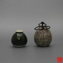 茄子 茶入 道元 a 【 濃茶入 】