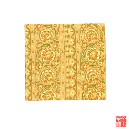 古帛紗 織更紗 【 古袱紗 古服紗 古ふくさ 】 古帛紗 織更紗 【 古袱紗 古服紗 古ふくさ 】