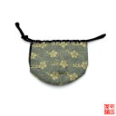 大棗 仕服 紹鴎緞子
