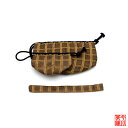 三ッ組 仕服 雨龍間道 【 茶道具 仕覆 】