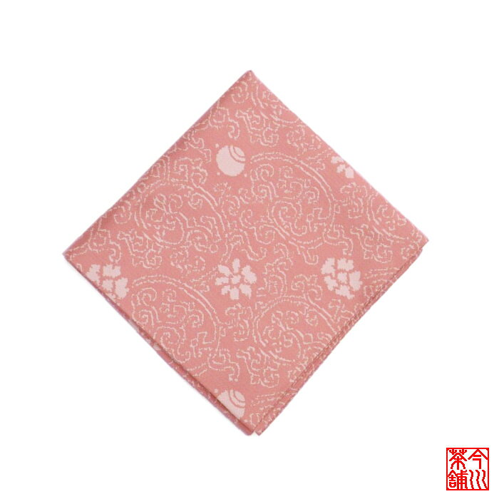 Rakuten - 出帛紗 即中斎好 即中定家紹巴 【 唐物 紹巴 紹紦 しょうは 出袱紗 出服紗 】b