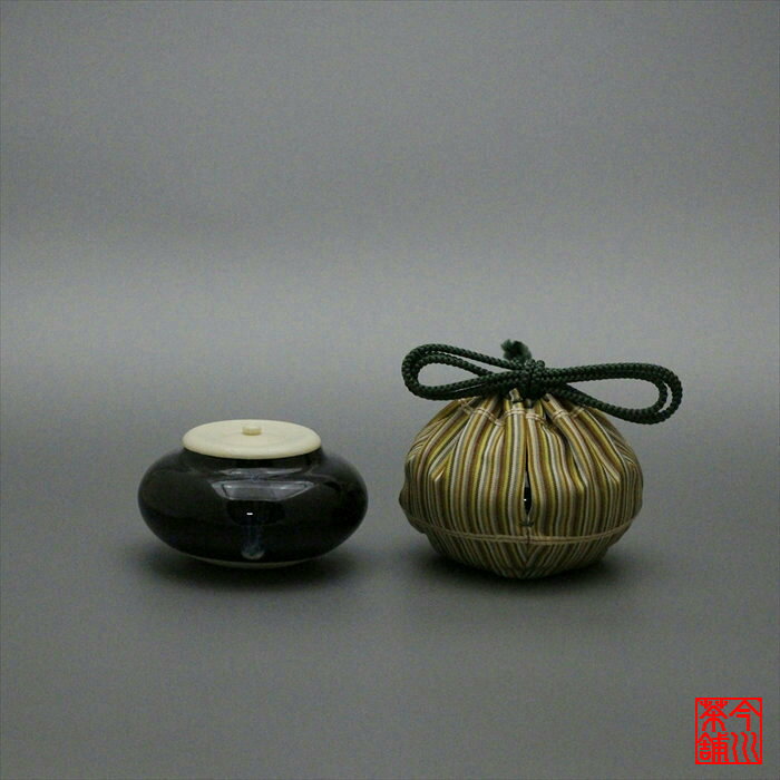 楽天市場】茶道具 大海茶入の通販
