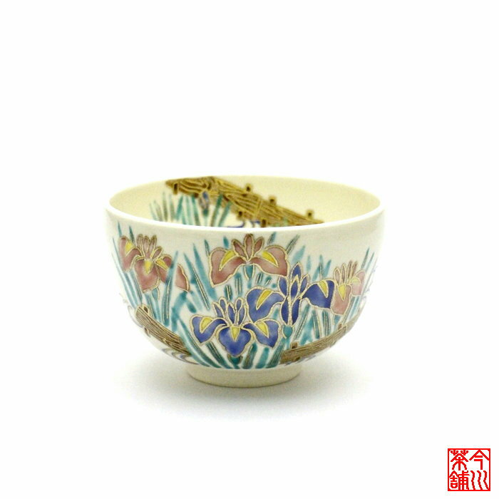楽天市場】抹茶茶碗 燕子花の通販