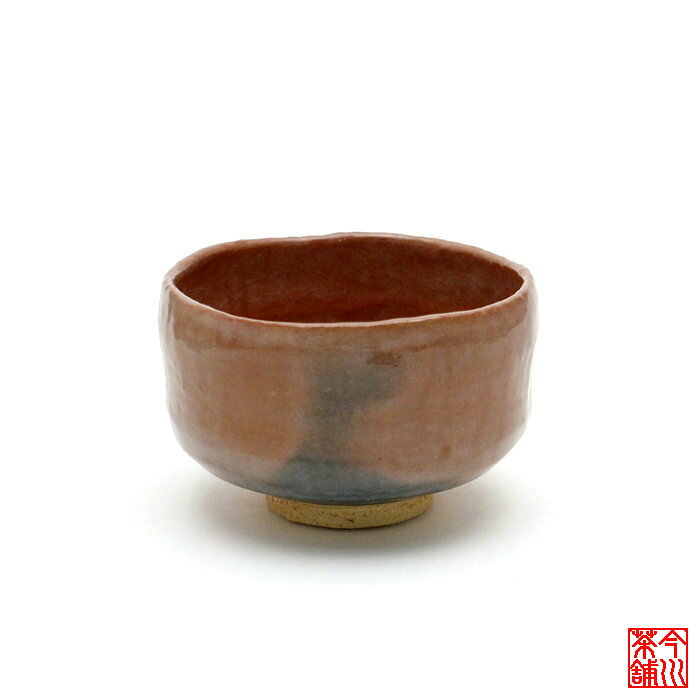 Rakuten - 赤楽 利休茶碗 松楽窯 【 抹茶茶碗 】