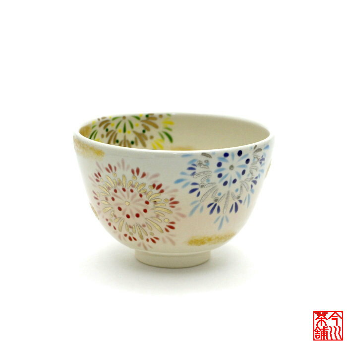 楽天市場】花火 抹茶茶碗の通販