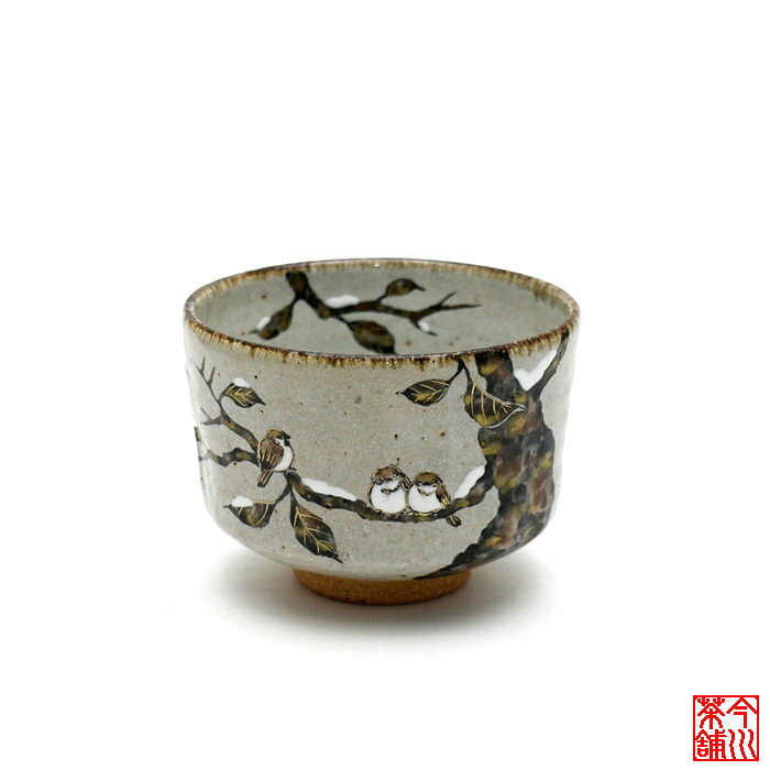 楽天市場】抹茶碗 雀の通販