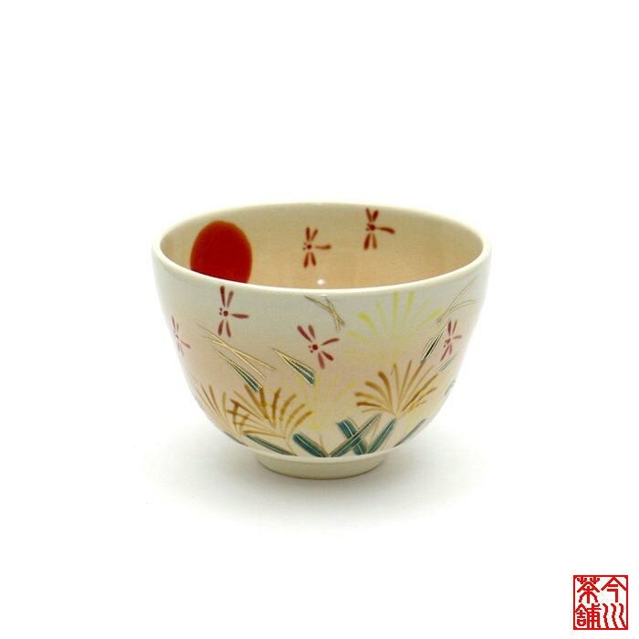 楽天市場】抹茶茶碗 とんぼの通販