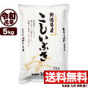 【新米】新潟県産 こしいぶき 5kg 令和元年産 米 【送料無料】(北海道、九州、沖縄除く)