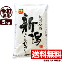 岩船産コシヒカリ 5kg 令和元年産 新潟産 米【一等米使用】【送料無料】(北海道、九州、沖縄除く)