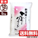 【新米】ミルキークイーン 5kg 令和2年産 新潟産 米 【...