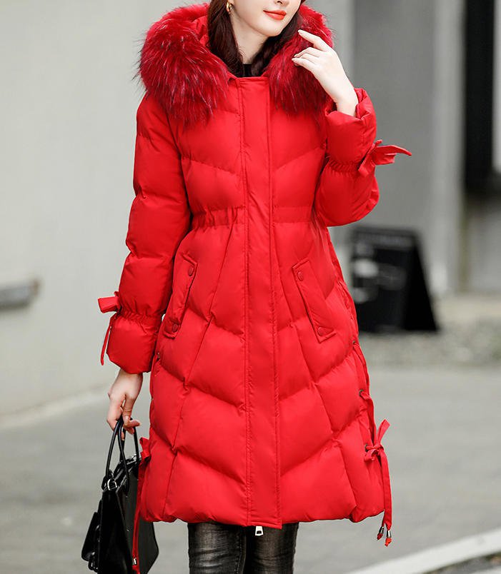 ベンチコート レディース おしゃれ ダウン ロング ボア ハーフ 撥水 コート アウター 秋冬 きれいめ 通勤 厚手 ゆったり 軽い 暖かい フード付き 上品 30代 40代 レッド ピンク ブラック Ou 134r Myjp 日本代購