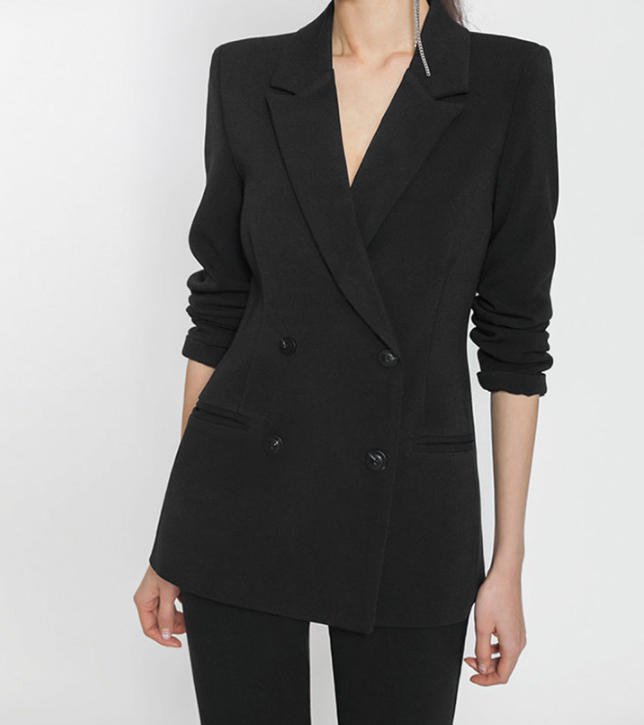 パンツスーツ 入学式 ママスーツ 七五三 ハイウエスト きれいめ 上品 大人 シック エレガント 無地 フォーマル 30代 40代 ブラック ホワイト ブラック ピンク ST-013R