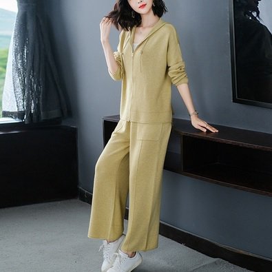 セットアップツーピース2点セットニ...