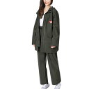 レインコート 大きいサイズ パンツセット 上下セット 撥水 ロング 男女兼用 ユニセックス 自転車 リュック メンズ レディース 残りわずか ユニセックス 男女...