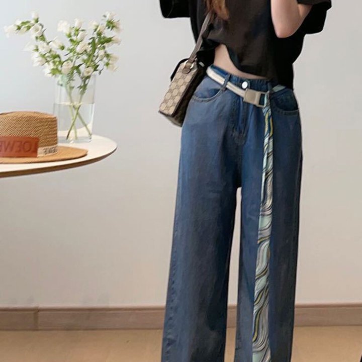 レディースボトムスズボンパンツデニ...